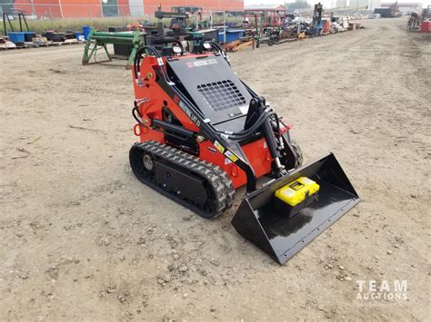 agt mini skid steer